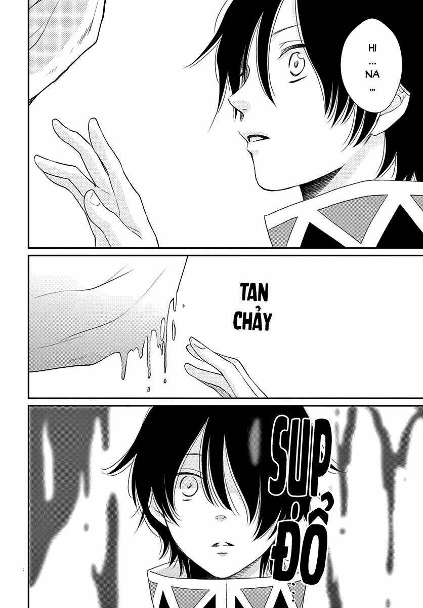 Cô Dâu Của Thuỷ Thần: Chapter 37