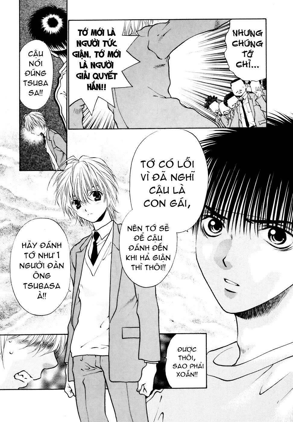 Girls Saurus Dx: Chapter 35