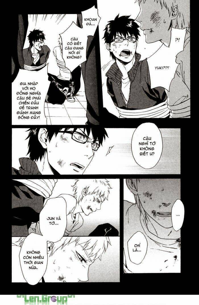 Acid Town: Chapter 2