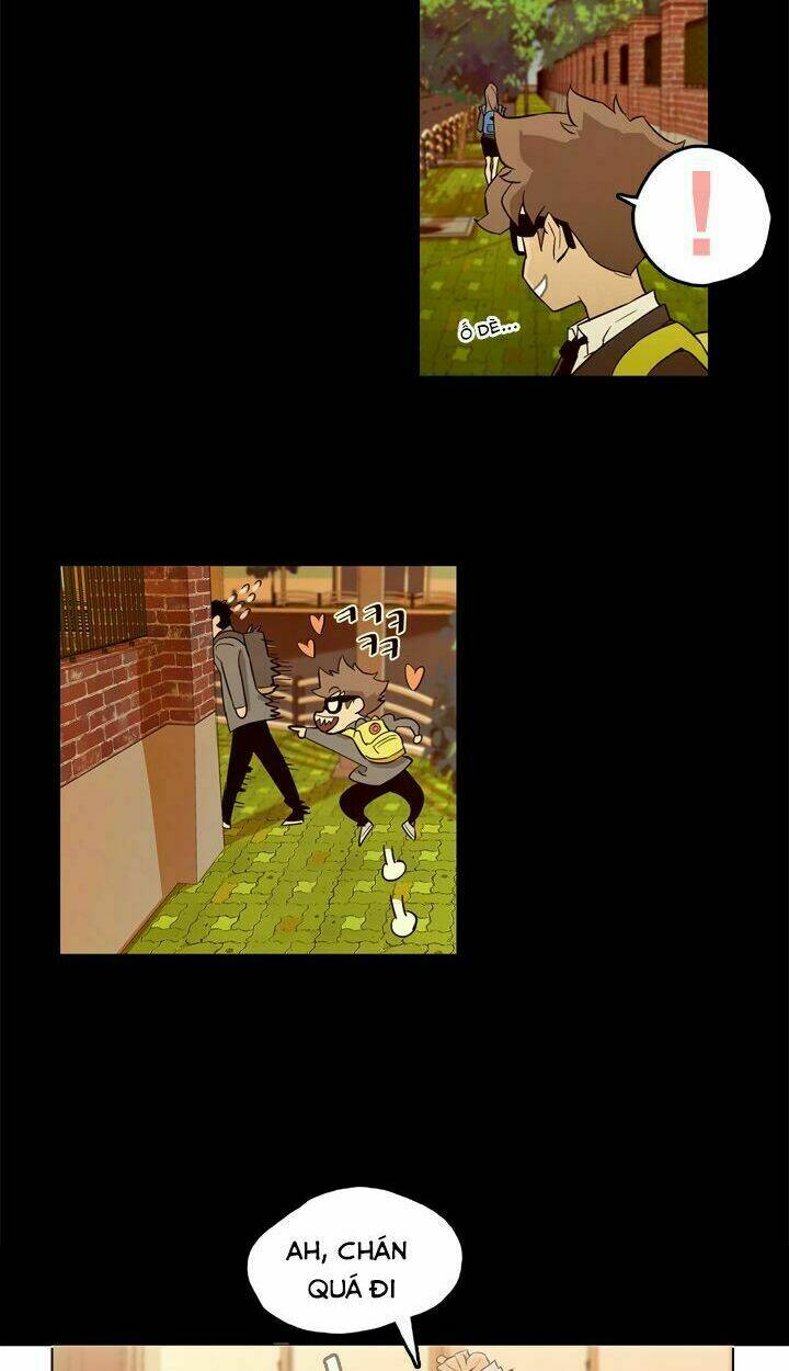 Parasite Queen: Chapter 1