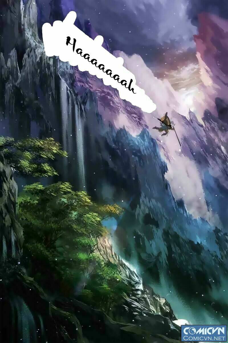 Tây Du Tầm Sư Phục Ma Lục: Chapter 1