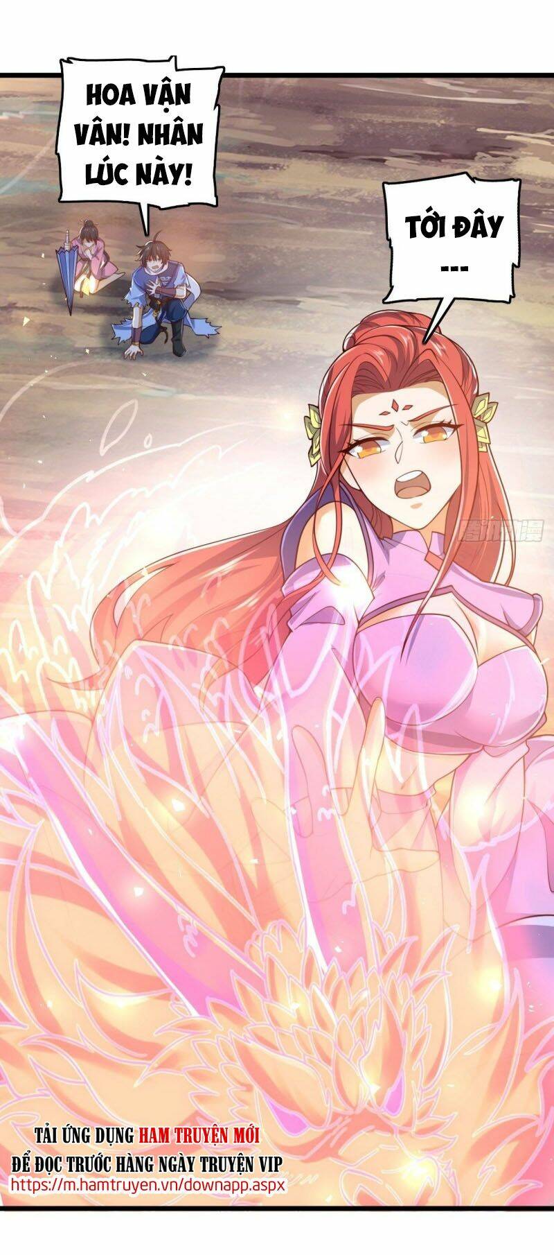Thần Võ Đế Tôn: Chapter 90