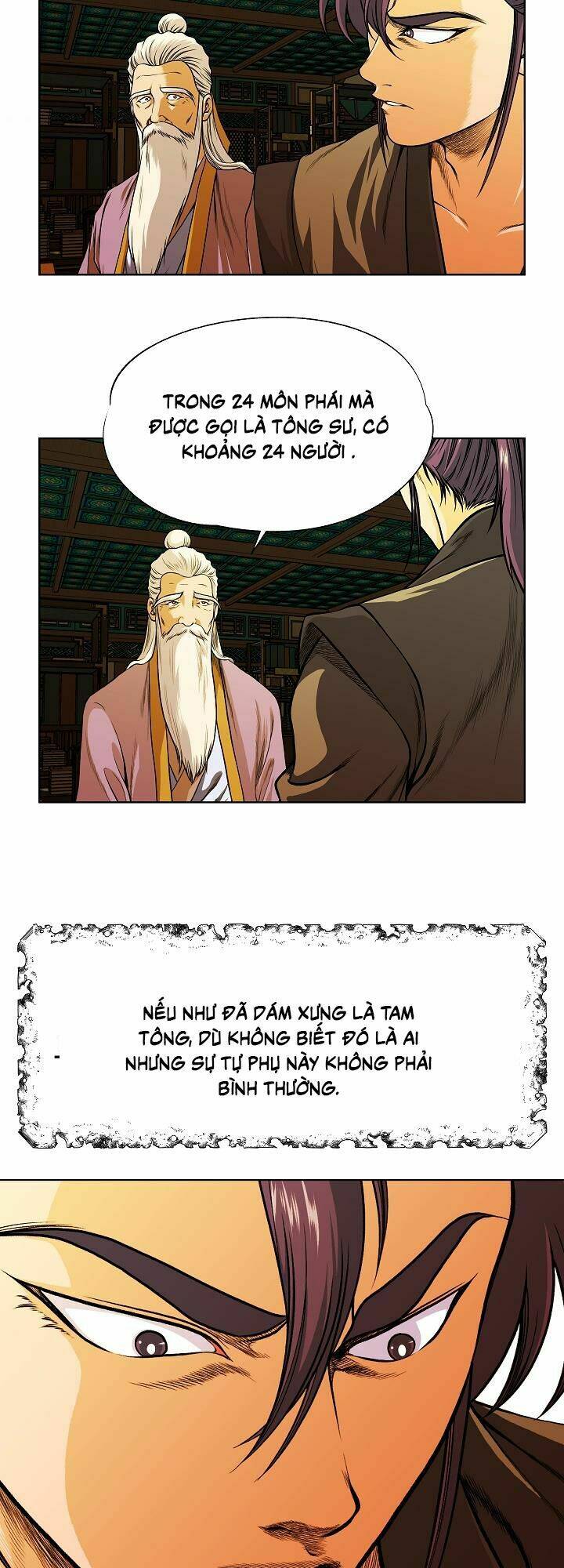 Ngũ Hợp Chí Tôn: Chapter 20