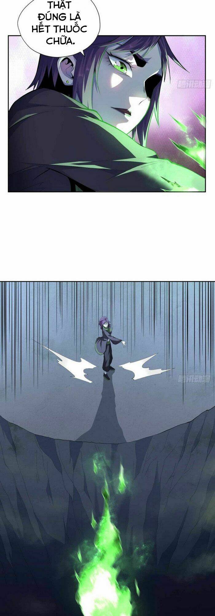 Vương Bài Thần Y: Chapter 48