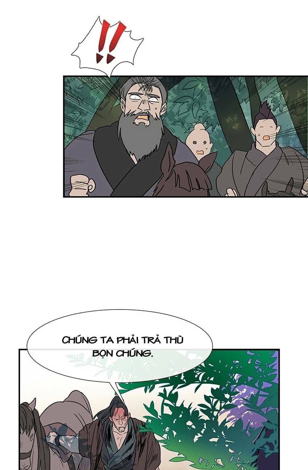 Học Sĩ Tái Sinh: Chapter 97