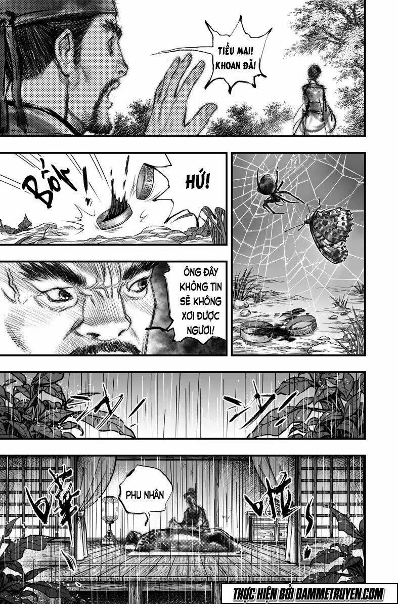 Đại Đường Huyền Bút Ký: Chapter 16