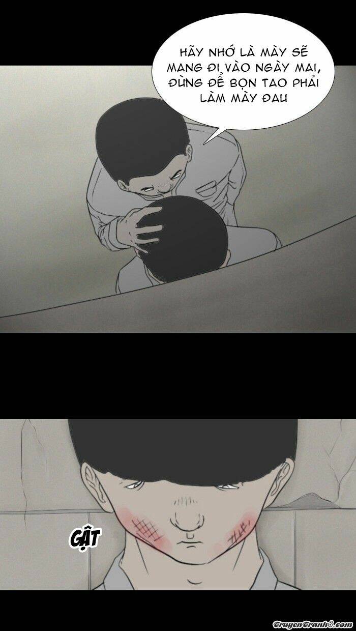 Thứ Sáu: Những Câu Chuyện Cấm: Chapter 22