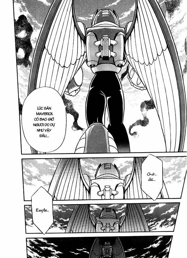 Chiến Binh Thế Giới Ảo X: Chapter 9