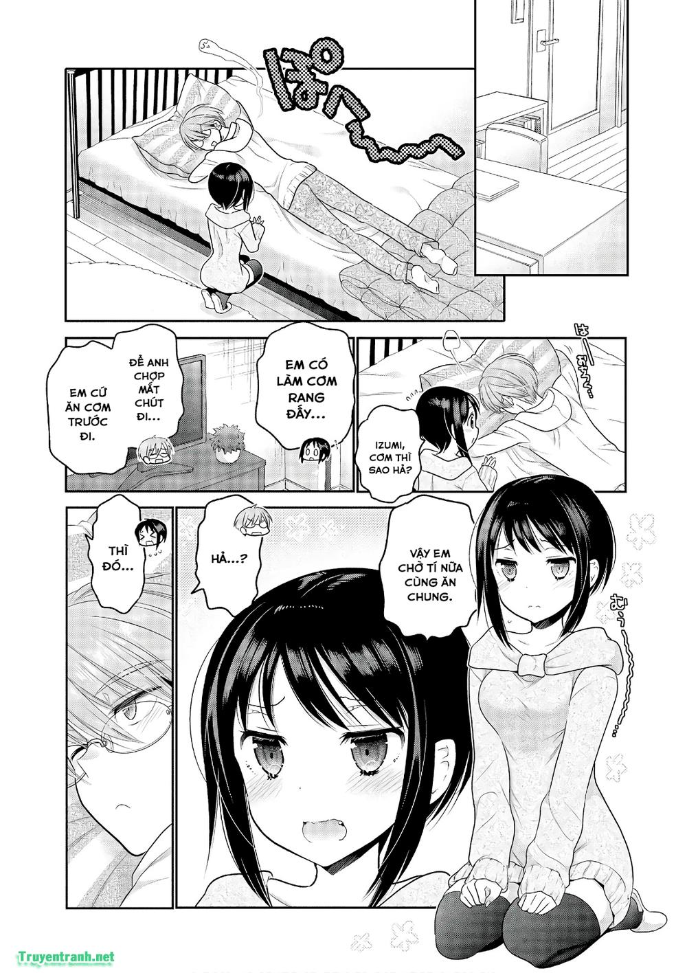 Okusama Ga Seito Kaichou!: Chapter 95