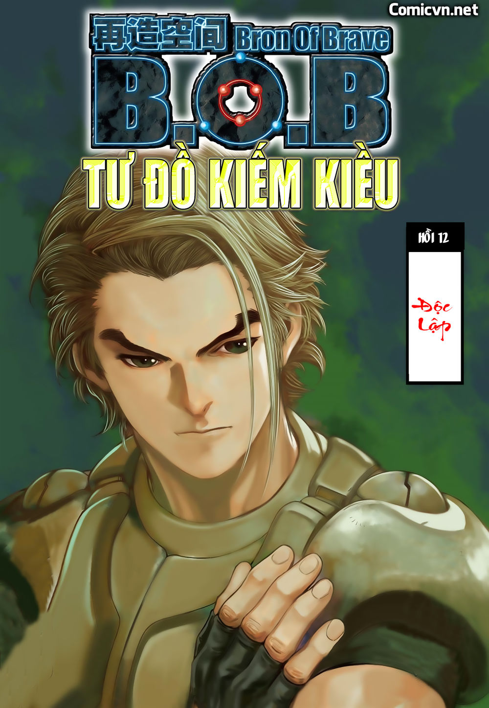 Tái Tạo Không Gian: Chapter 12