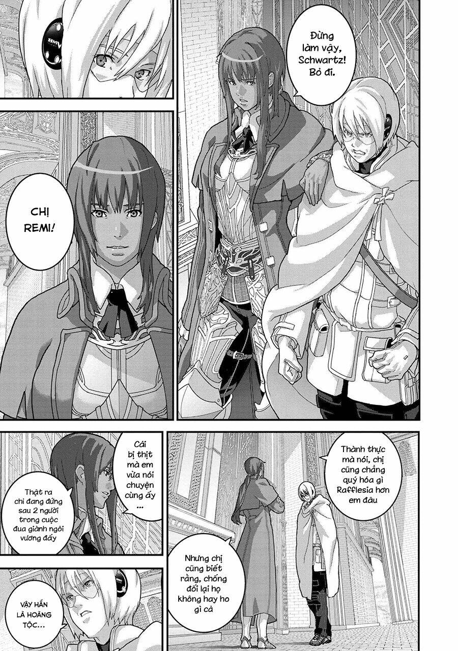 Fps - Trò Chơi Hỗn Loạn: Chapter 22.2