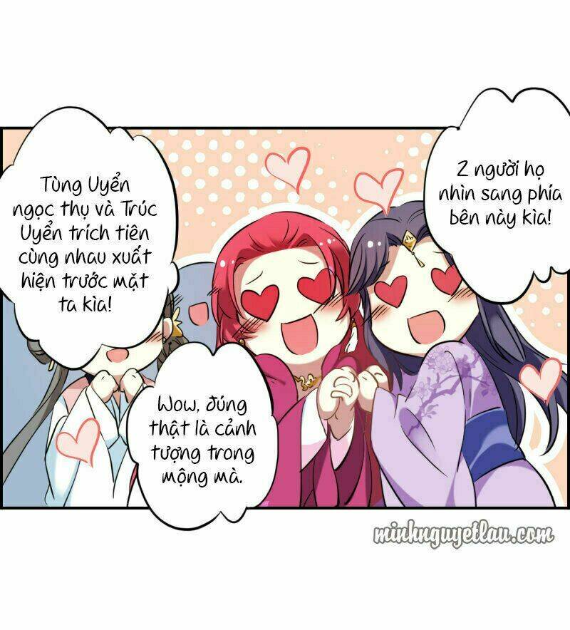 Thượng Quốc Phú Chi Thiên Đống Tuyết: Chapter 26