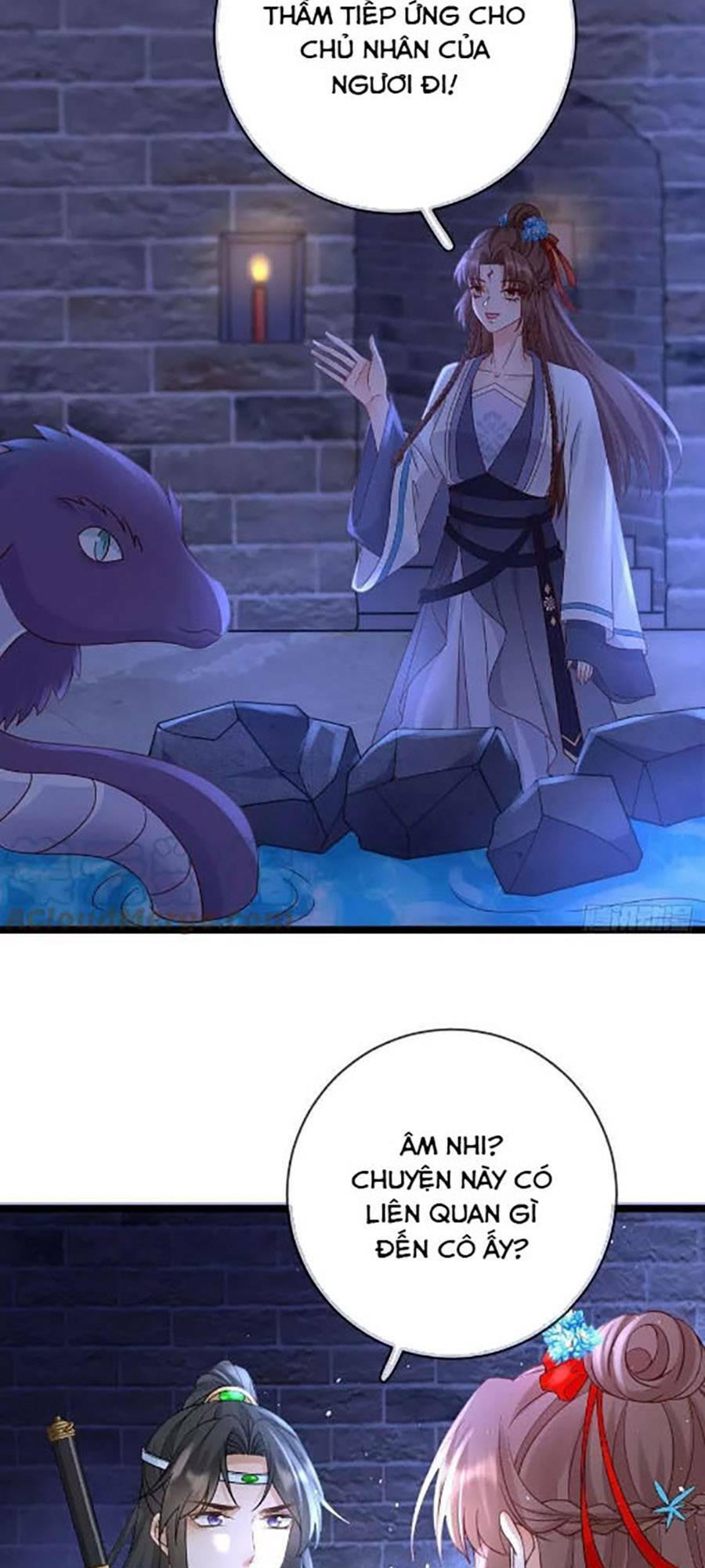 Ma Đầu Vạn Ác Năm Tuổi Rưỡi: Chapter 107