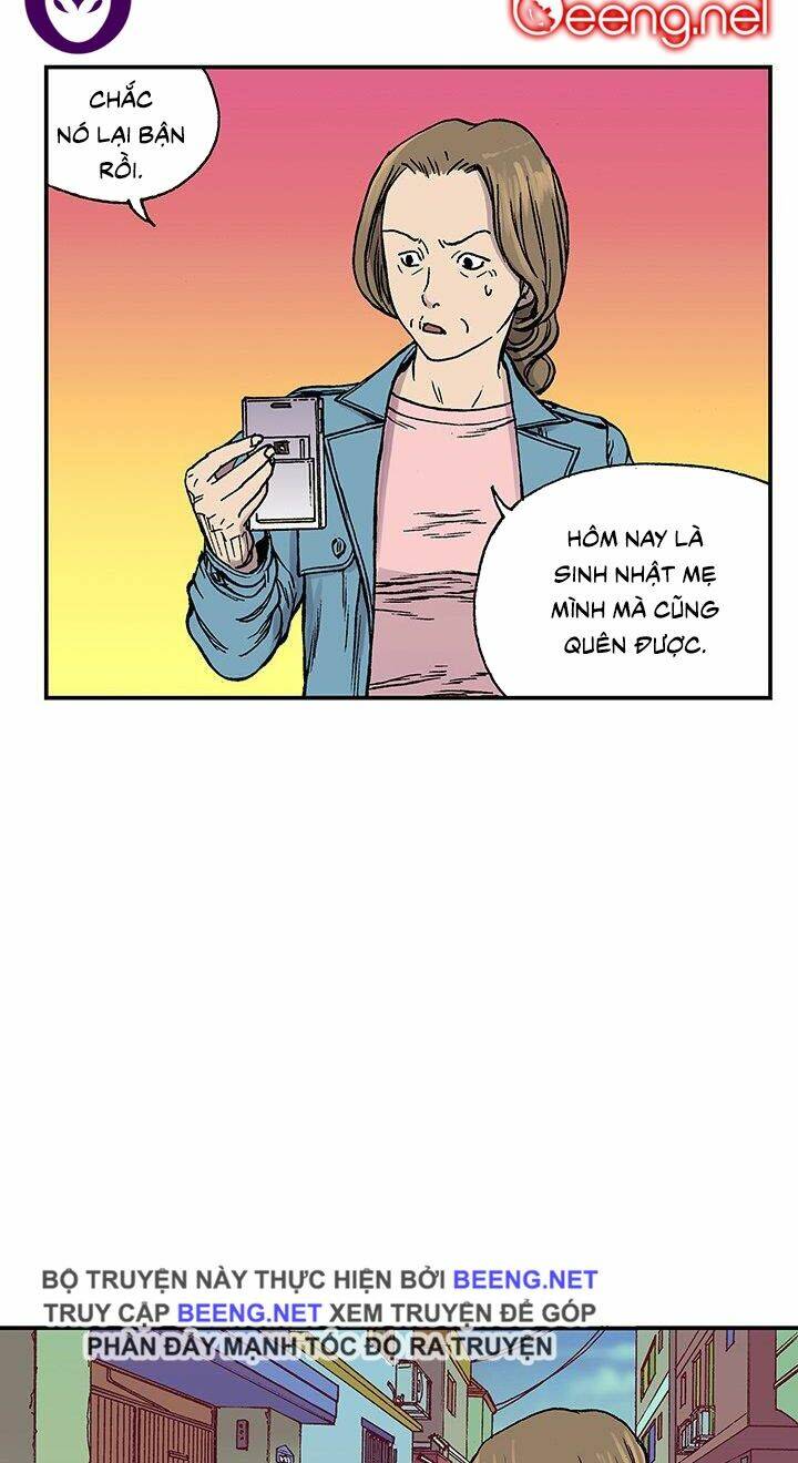 Kang Gito: Chapter 26