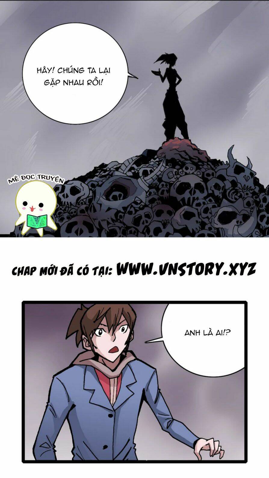 Thiếu Niên Siêu Năng Lực: Chapter 16