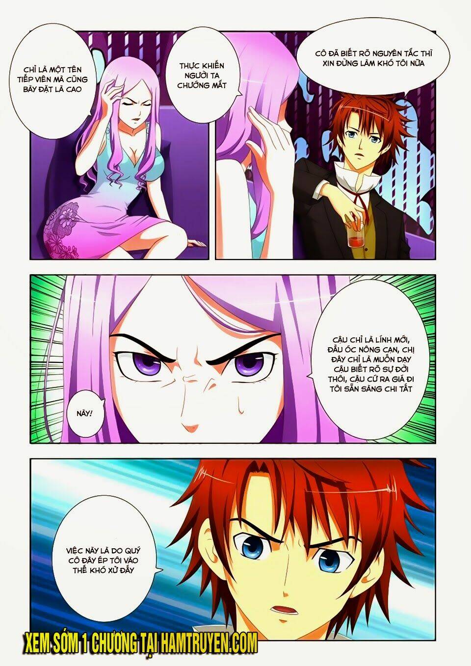 Tối Cường Tà Thiếu: Chapter 33