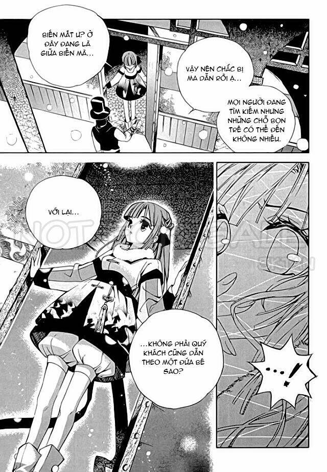 Hangah, Lee: Chapter 6