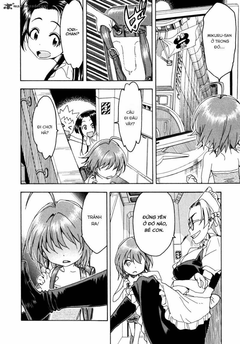 Ichinensei Ni Nacchattara: Chapter 53