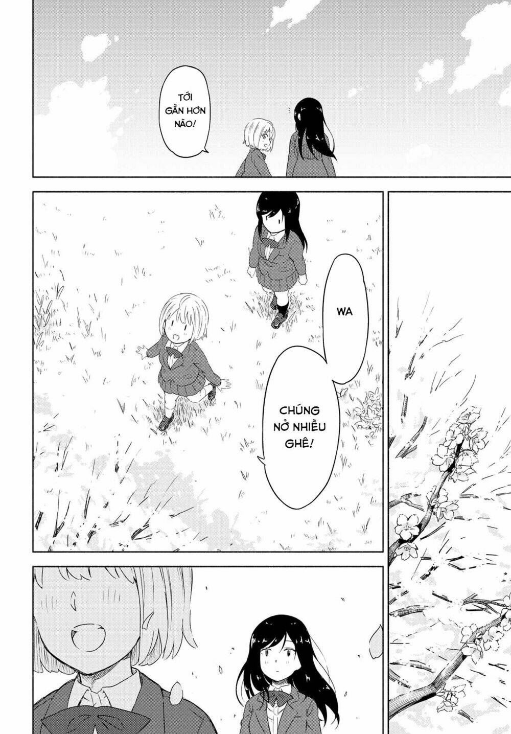 Tsurezure Biyori: Chapter 1