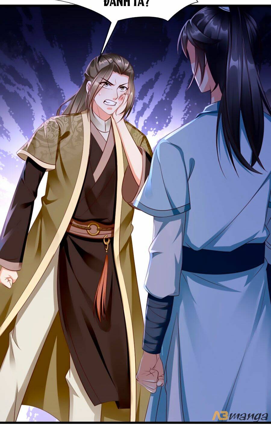 Vương Phi Là Đoá Bạch Liên Hoa: Chapter 14