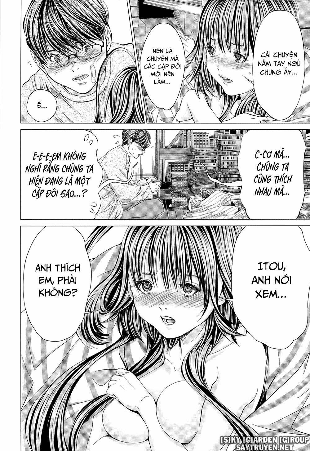 Minimum: Chapter 45