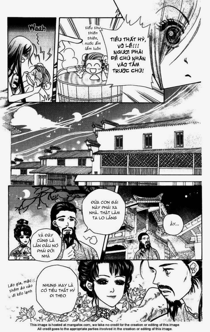 Vạn Dặm Tìm Chồng: Chapter 2