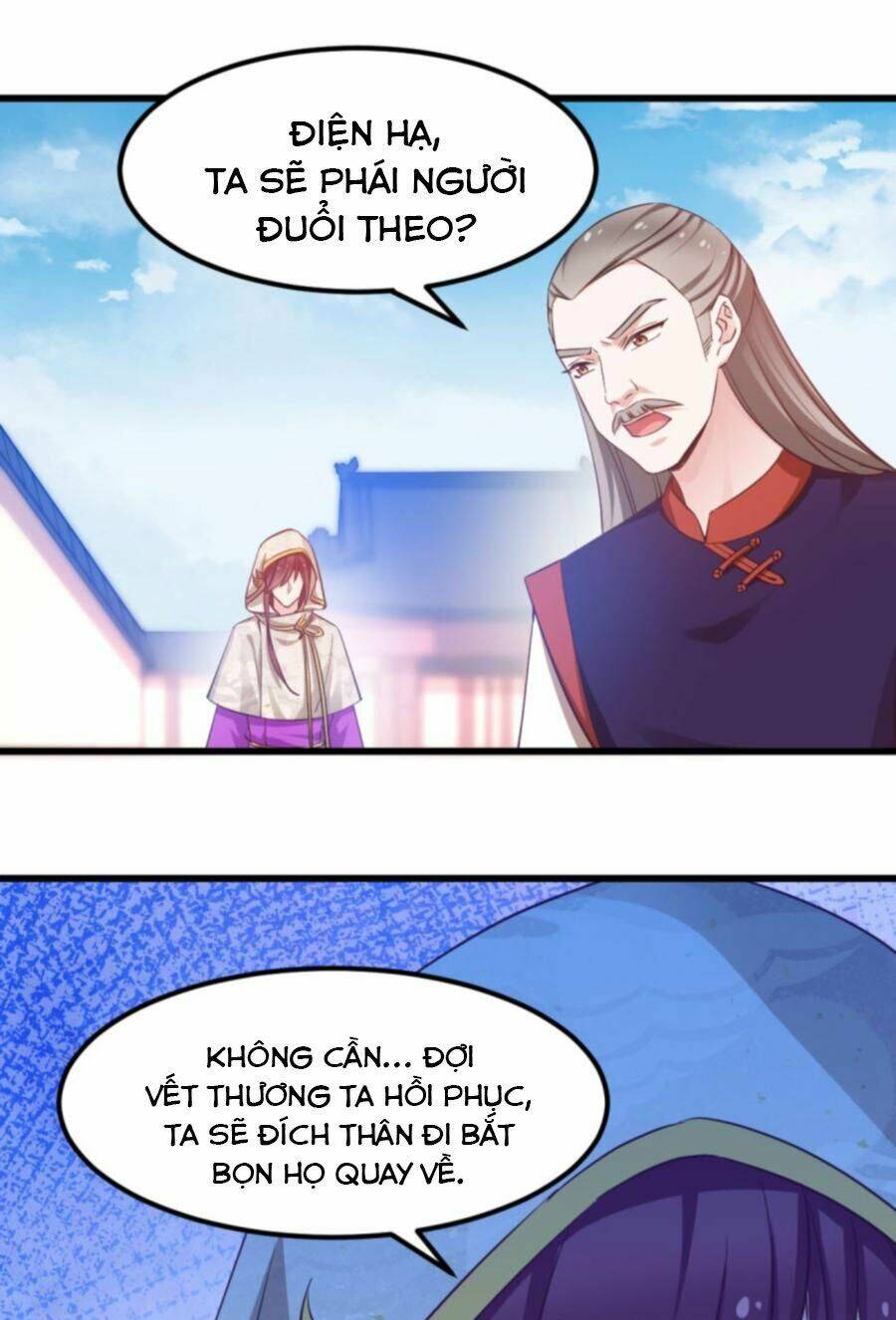 Trò Chơi Trừng Phạt: Chapter 84
