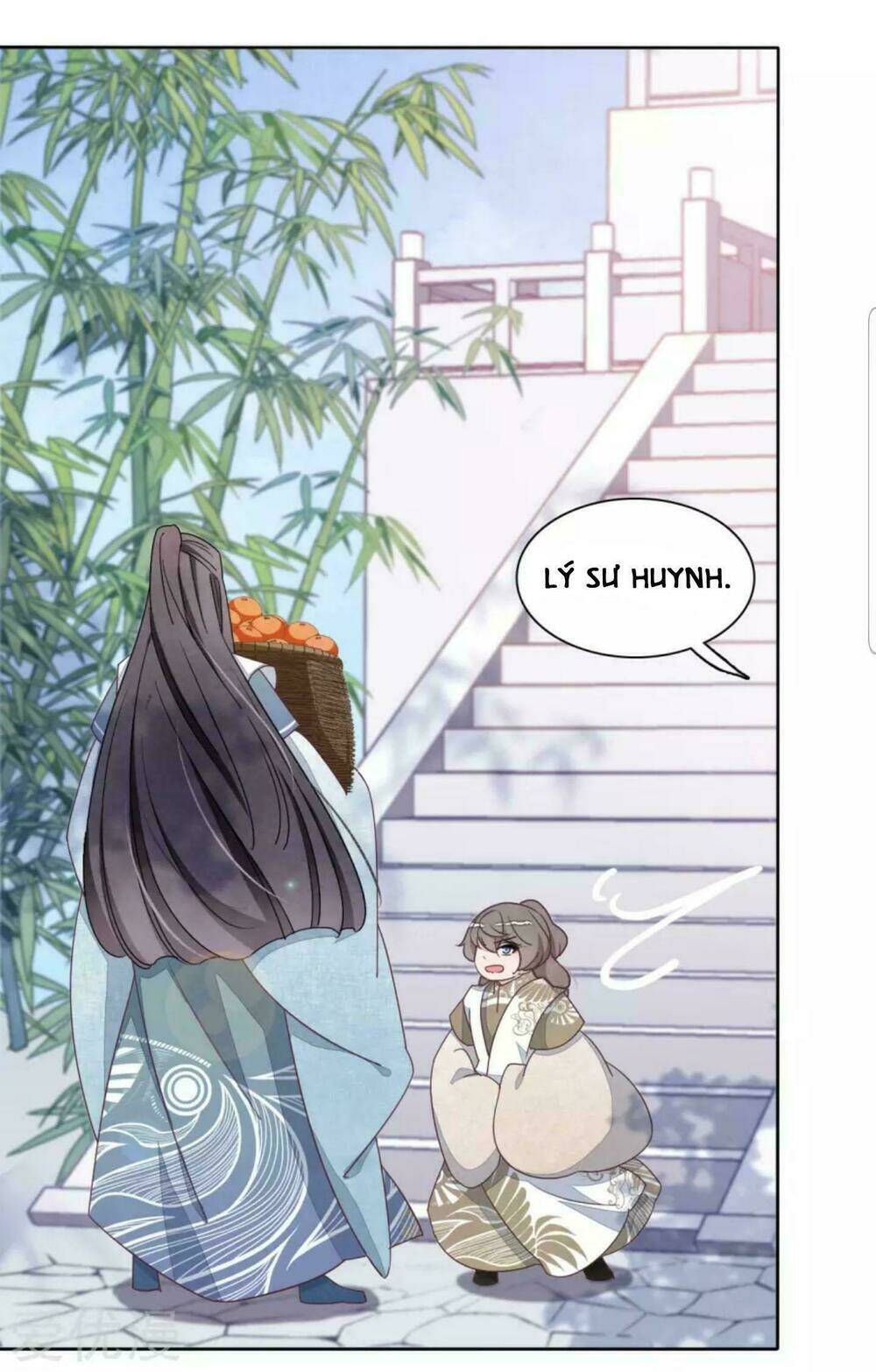 Xuyên Về Cổ Đại Làm Quốc Bảo: Chapter 10