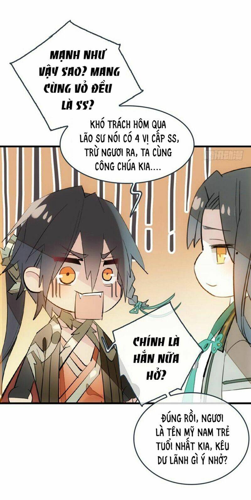Sư Phụ Lại Trêu Chọc Ta: Chapter 29
