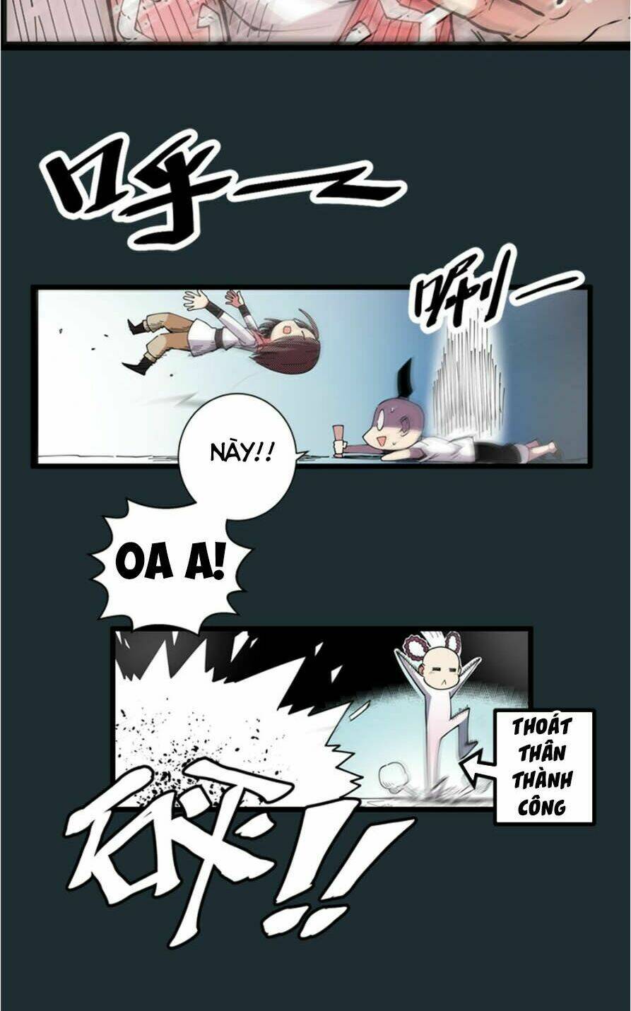 Hiệp Hành Cửu Thiên: Chapter 3