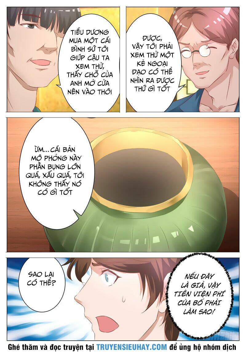 Giám Bảo Kim Đồng: Chapter 5