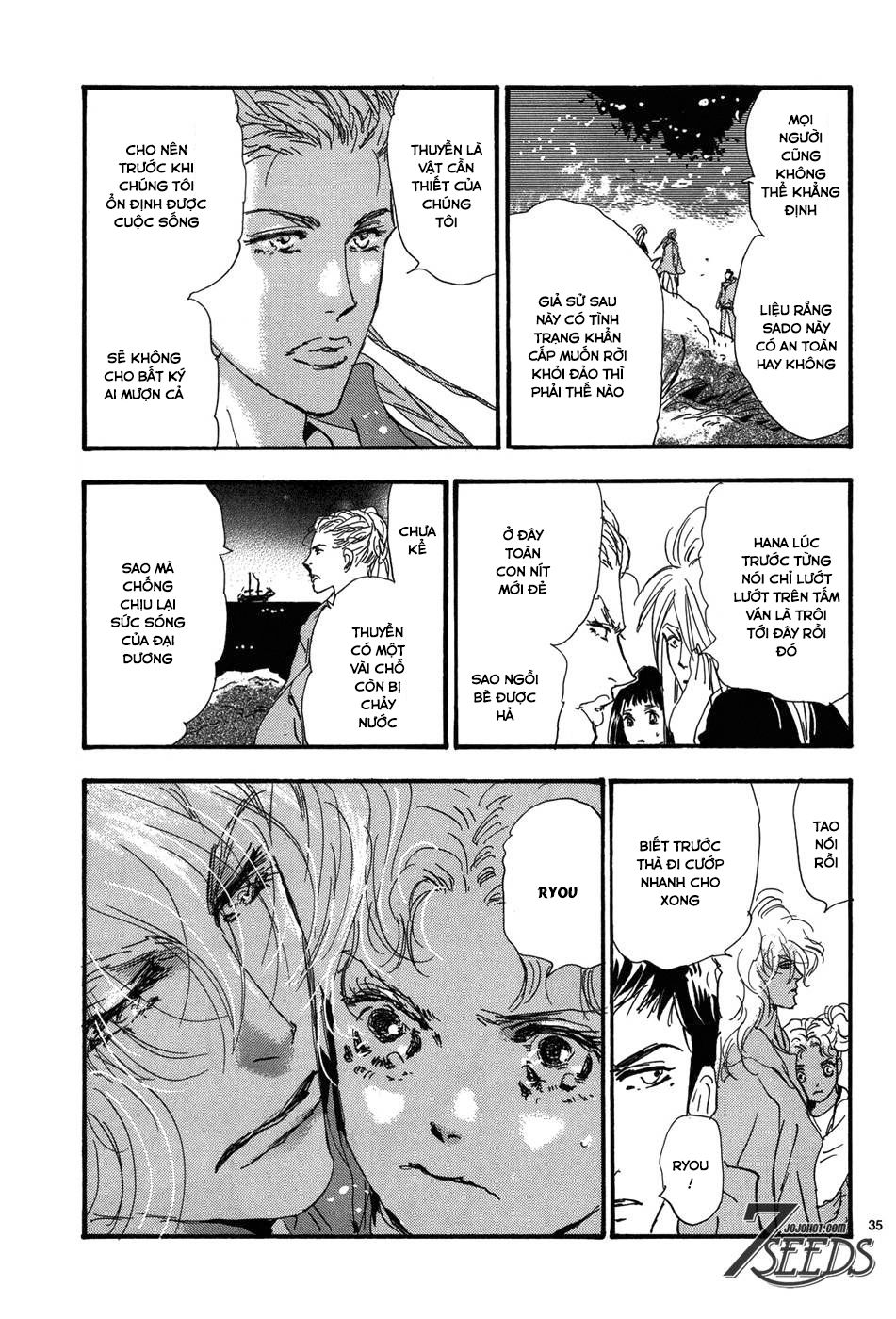 Mầm Sống: Chapter 179