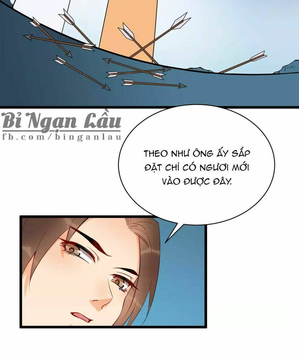 Bồng Sơn Viễn: Chapter 43