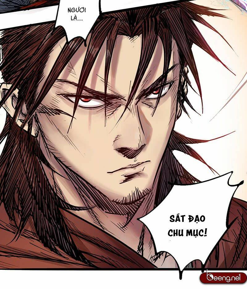 Thế Giới Xa Lạ: Chapter 0