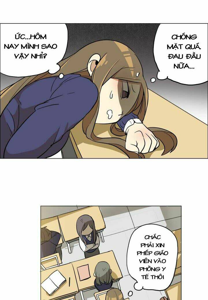 Lớn Lên Đểu Cáng: Chapter 8