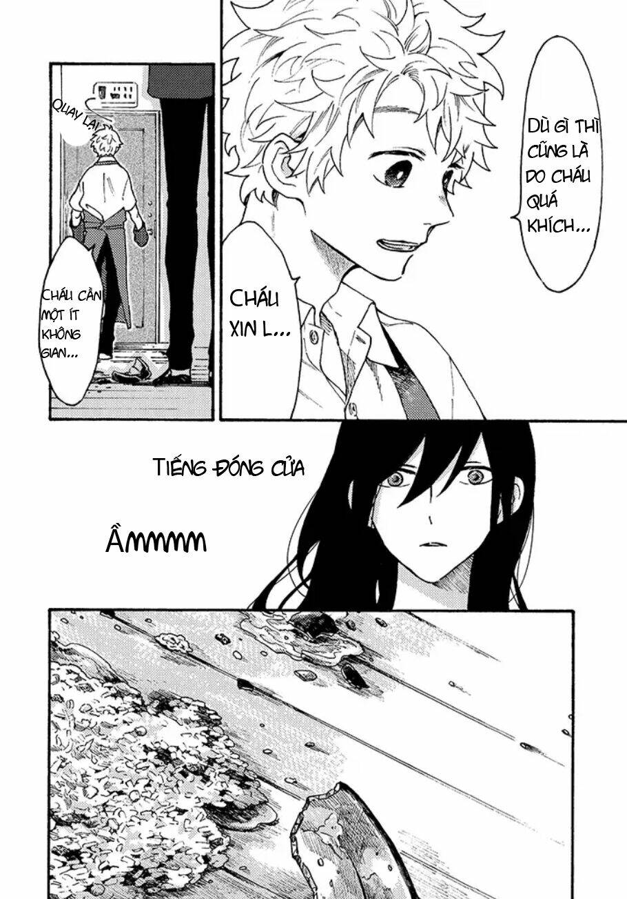 Ăn Một Bữa Do Cháu Nấu Đi Mà: Chapter 4.2