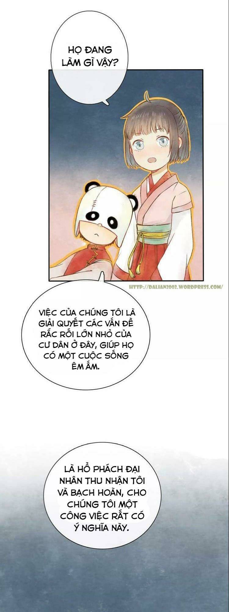 Bình Minh Của Ngũ Nguyệt: Chapter 6