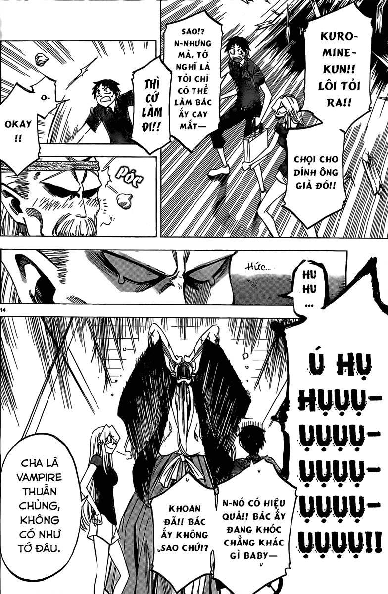 Jitsu Wa Watashi Wa: Chapter 31