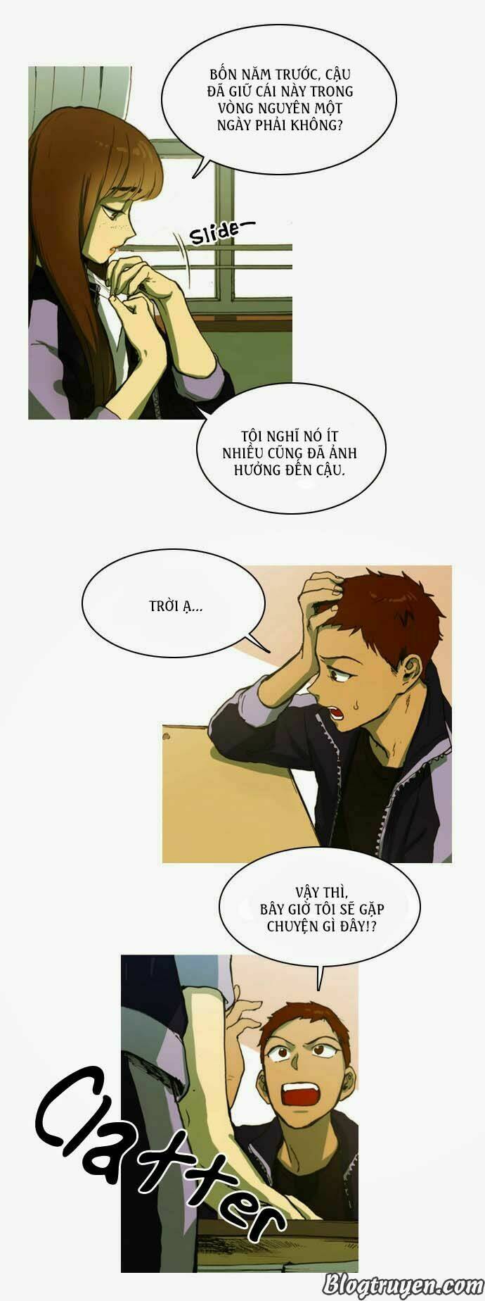 Săn Phù Thủy: Chapter 7