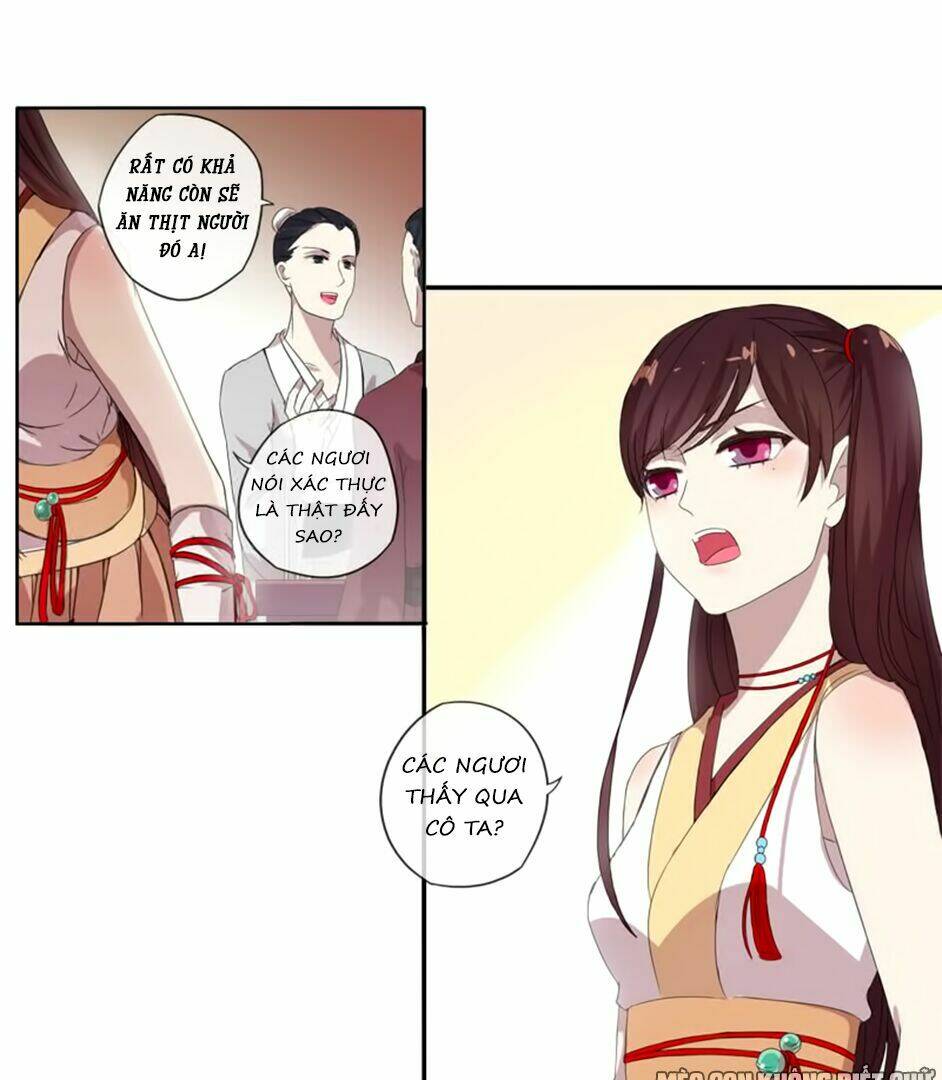 Bách Yêu Dị Văn: Chapter 2