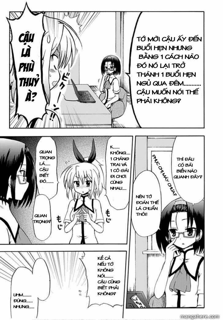 Fujimura-Kun Meitsu: Chapter 27