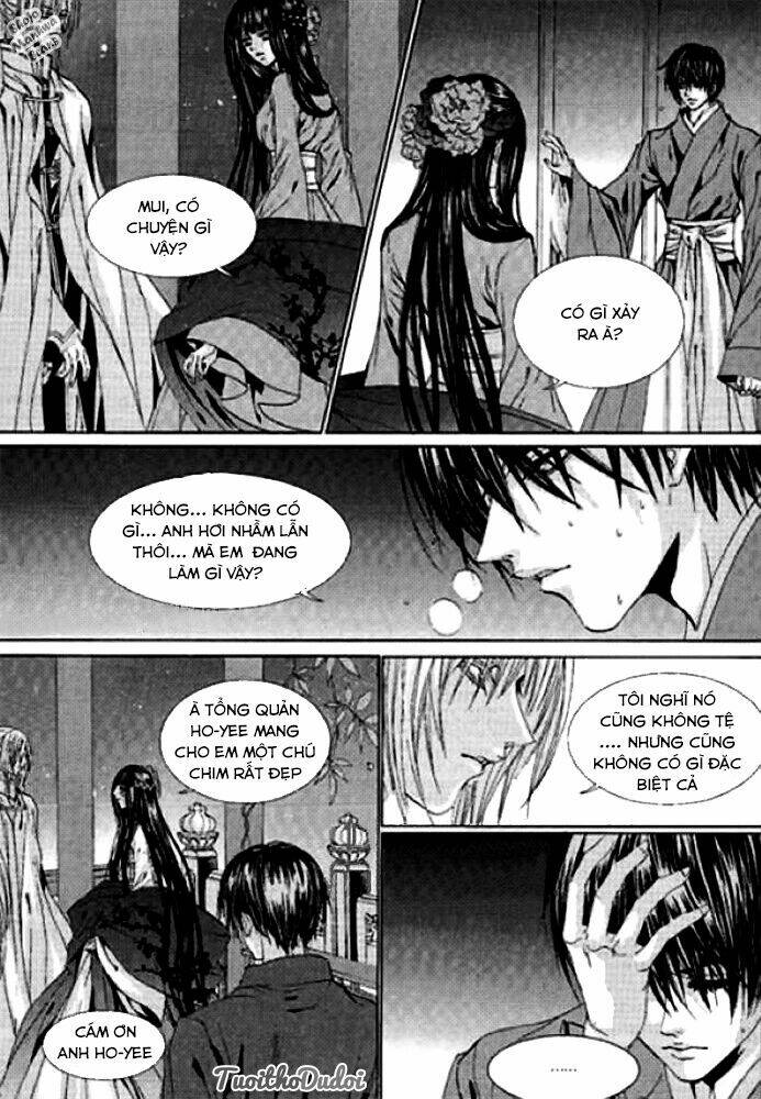 Tân Nương Của Thủy Thần: Chapter 124