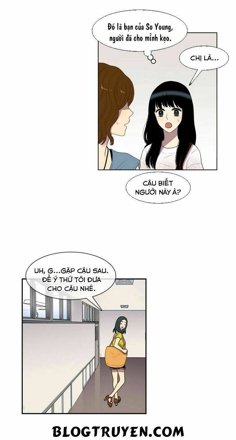 My Shining World: Chapter 38
