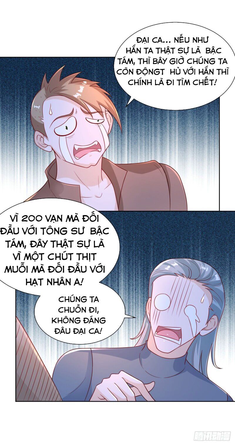 Trọng Sinh Chi Thần Đế Trở Về: Chapter 5