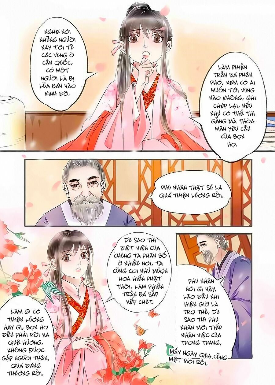 Nhà Ta Có Tiểu Thiếp: Chapter 84