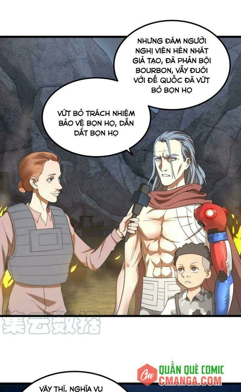 Danh Sách Kẻ Phản Diện: Chapter 126