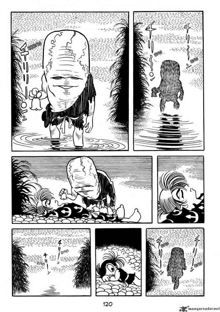 Dororo: Chapter 5