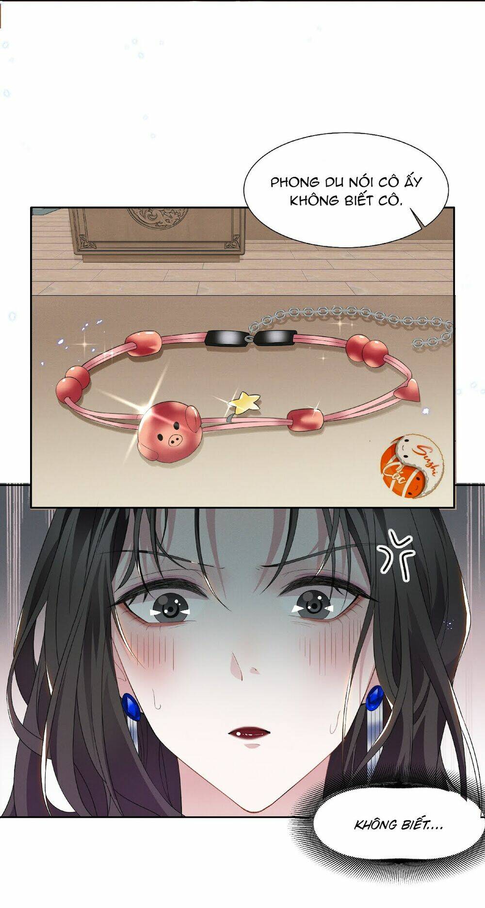 Ghen Tuông Số 1 Thế Giới: Chapter 3