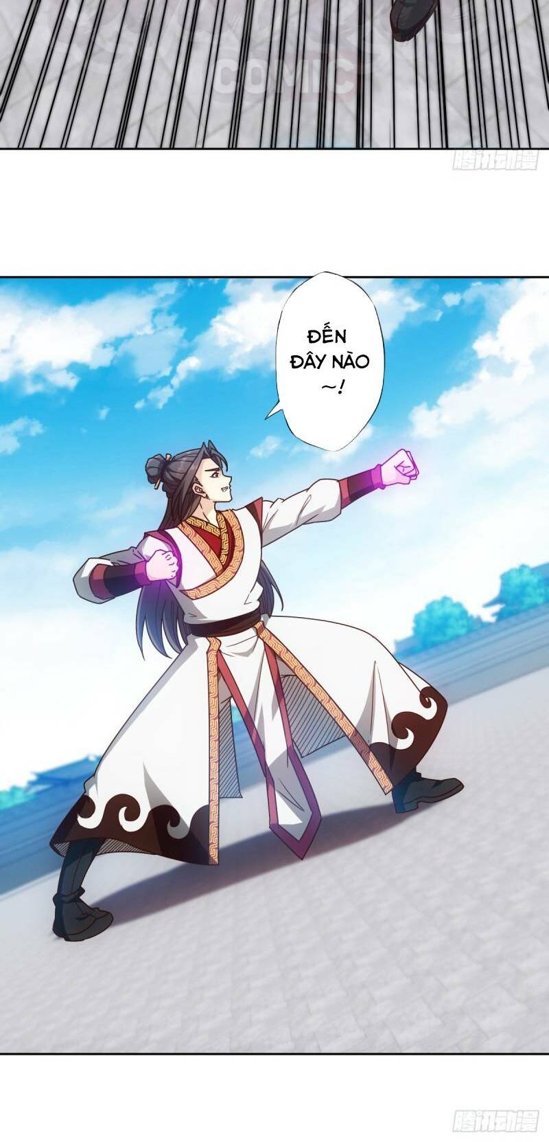 Hồng Thiên Thần Tôn: Chapter 74