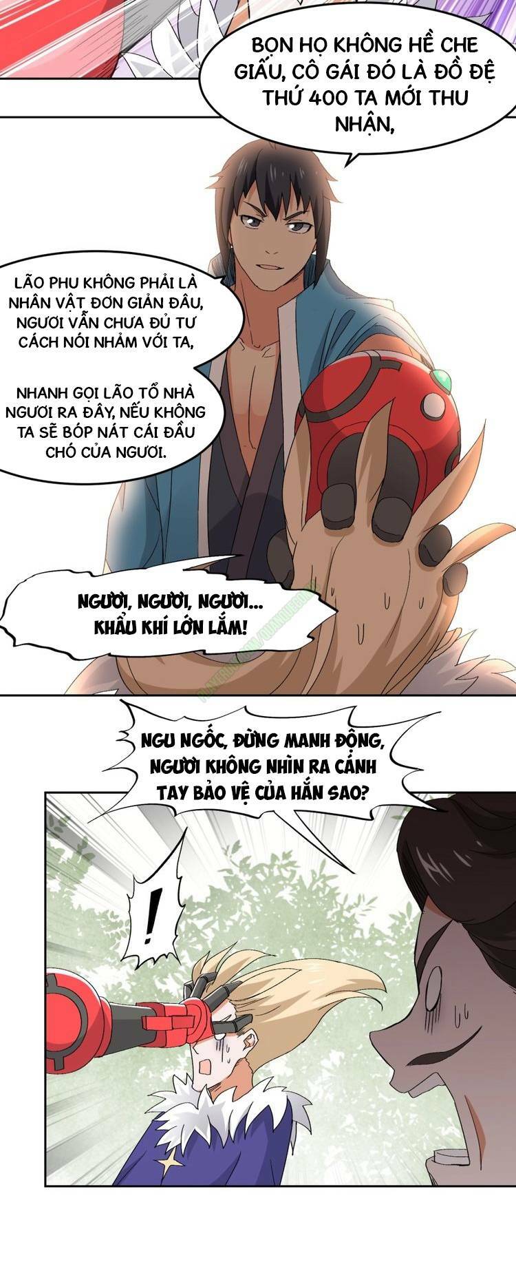 Ta Luyện Giả Kim Trong Thời Đại Tu Tiên: Chapter 64